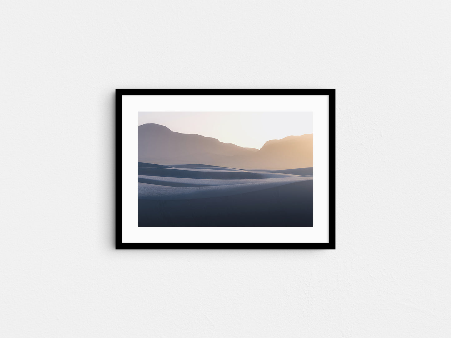 White Sands
