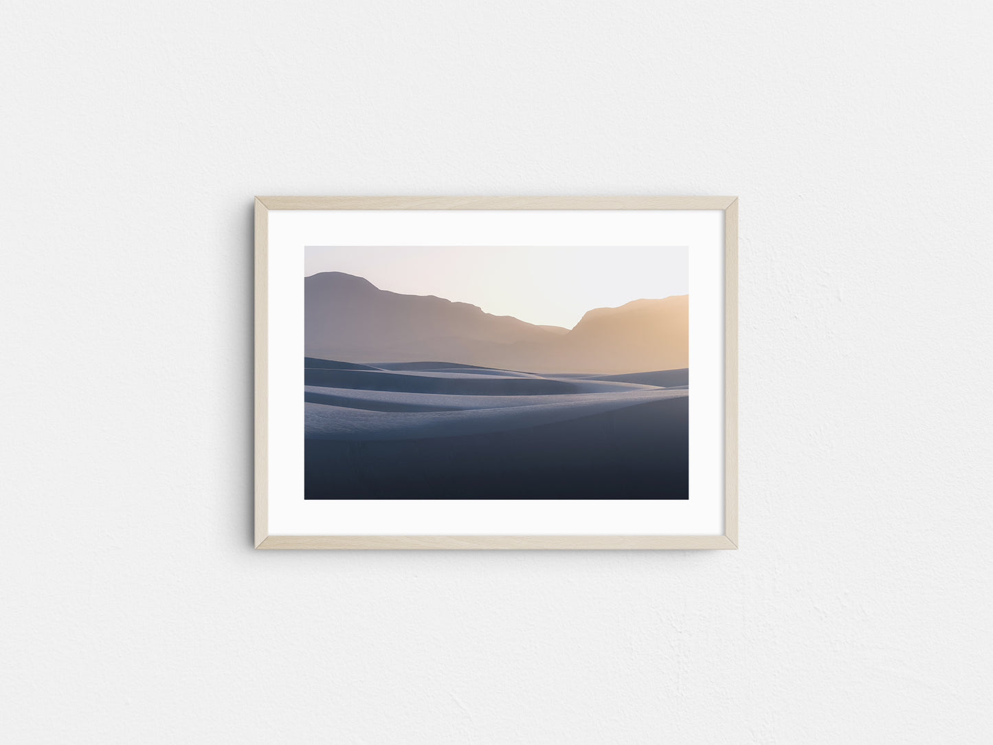 White Sands