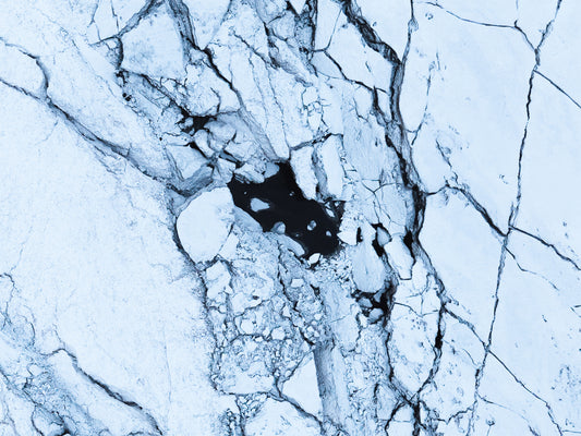 Ice Cracks