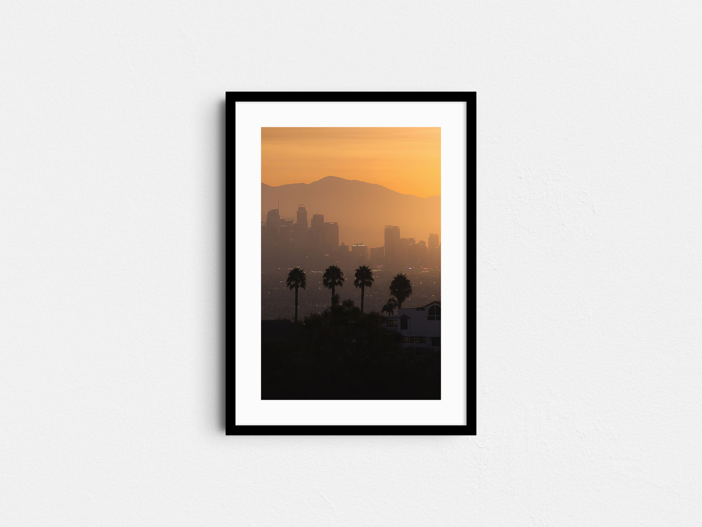 Los Angeles Skyline