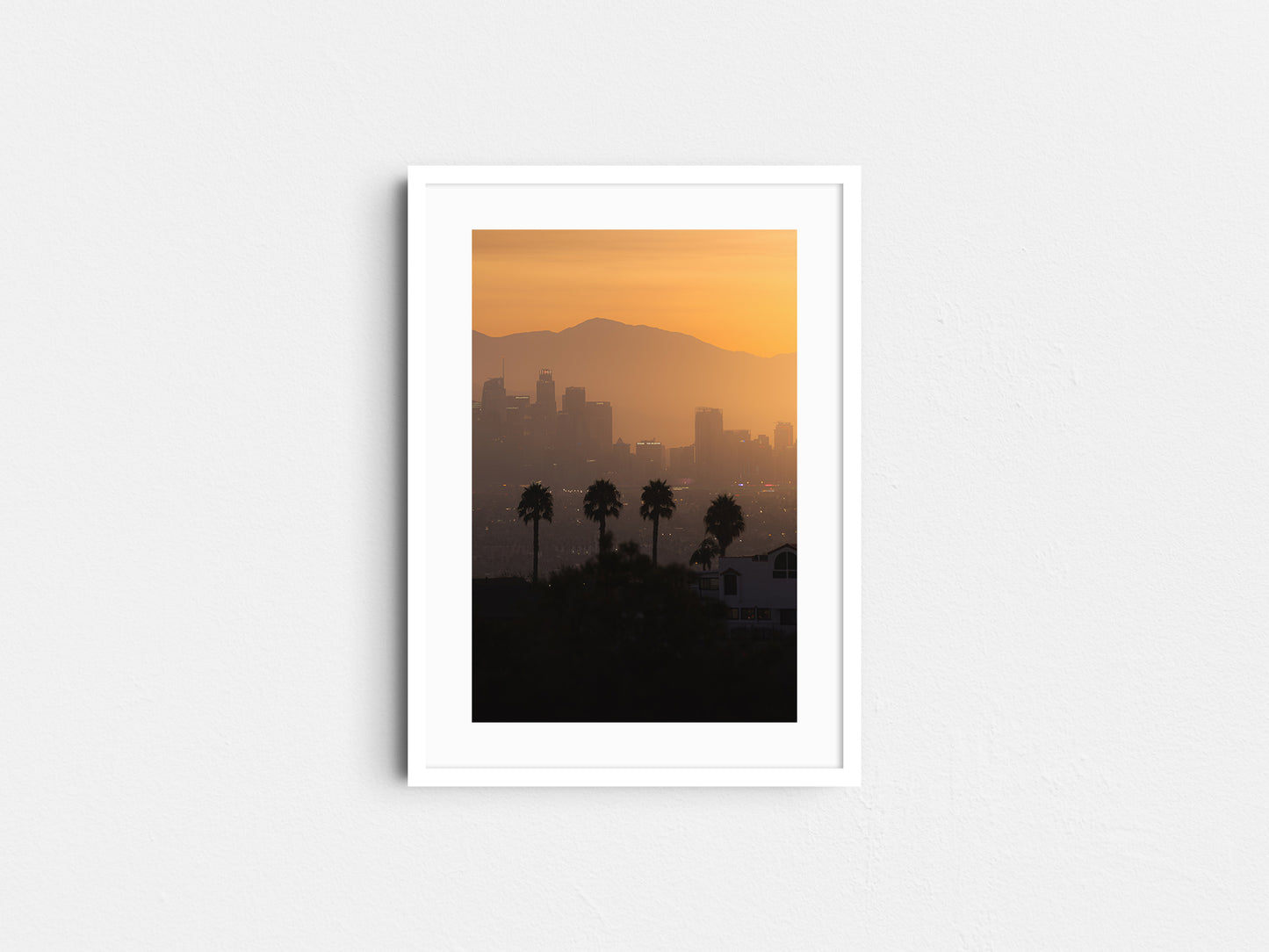 Los Angeles Skyline