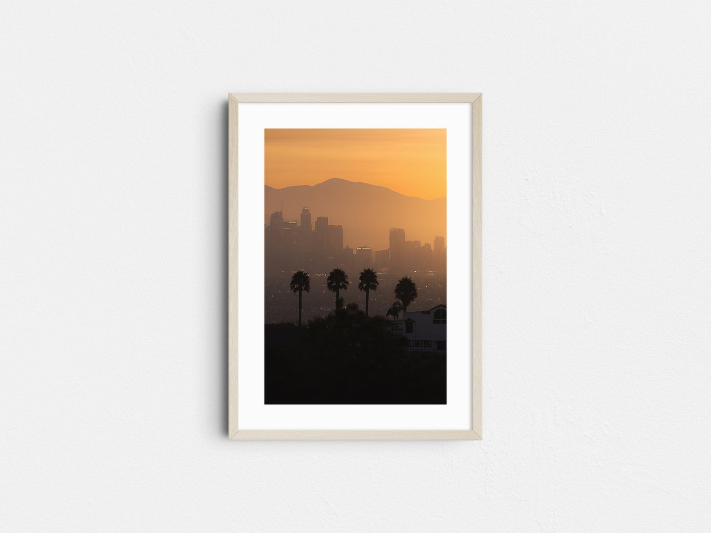 Los Angeles Skyline