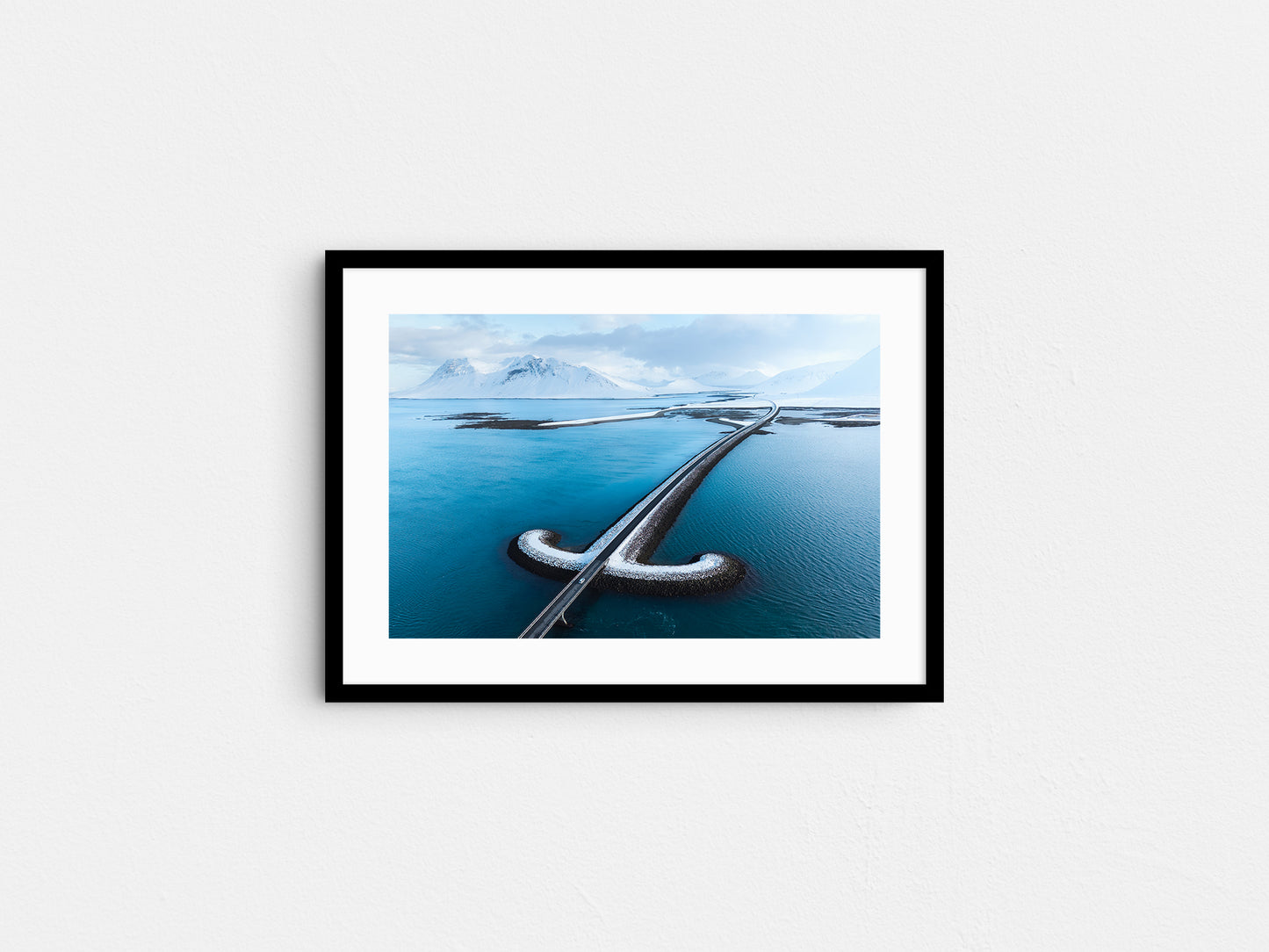The Viking Sword Bridge