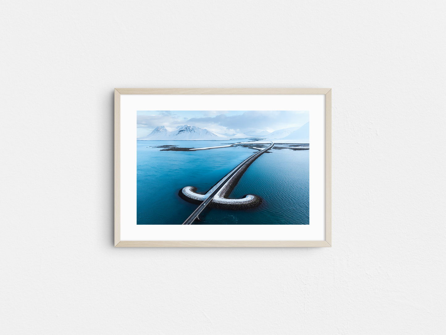 The Viking Sword Bridge