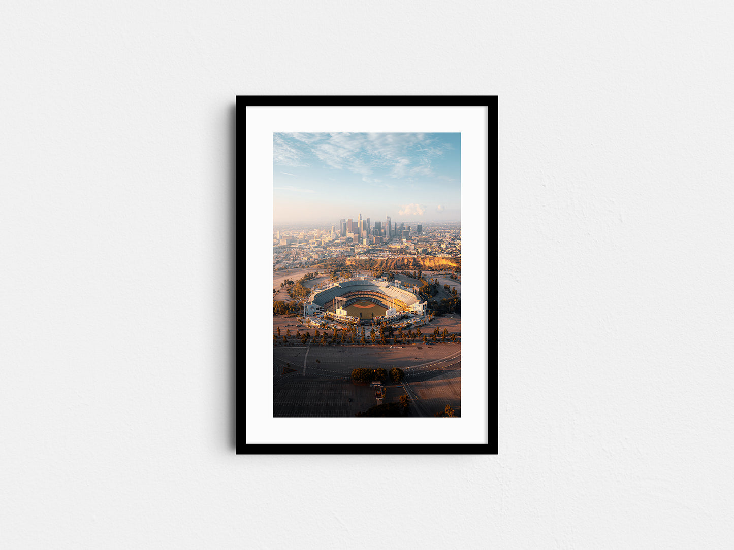 Dodger Stadium