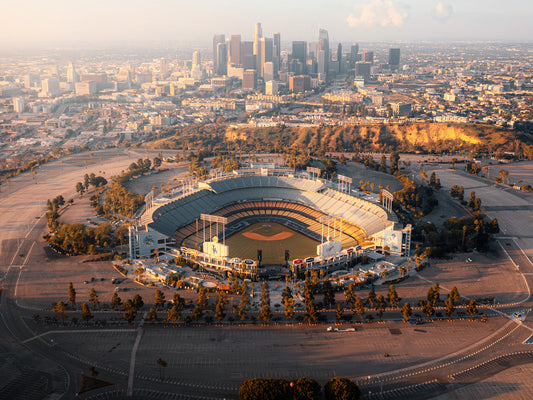 Dodger Stadium