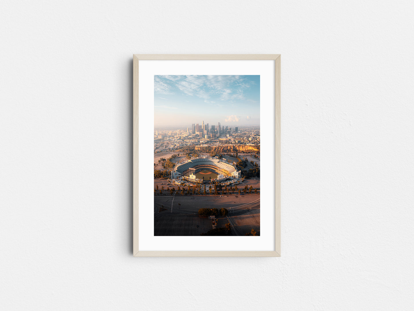Dodger Stadium