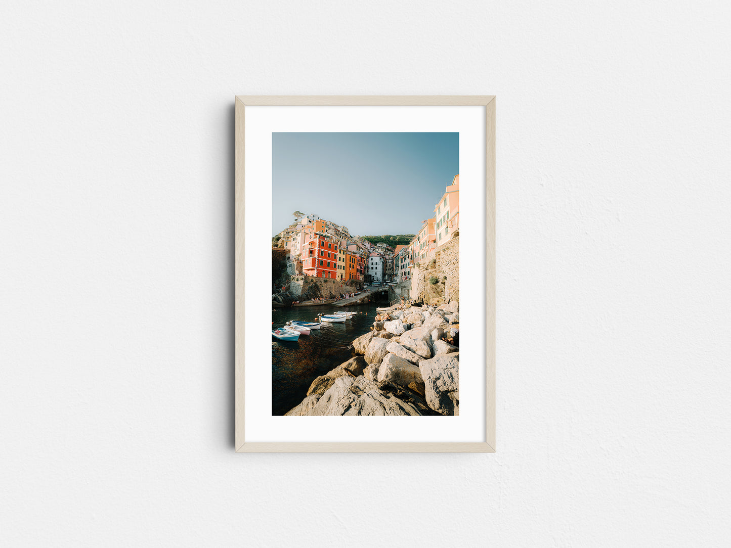 Summer Boats