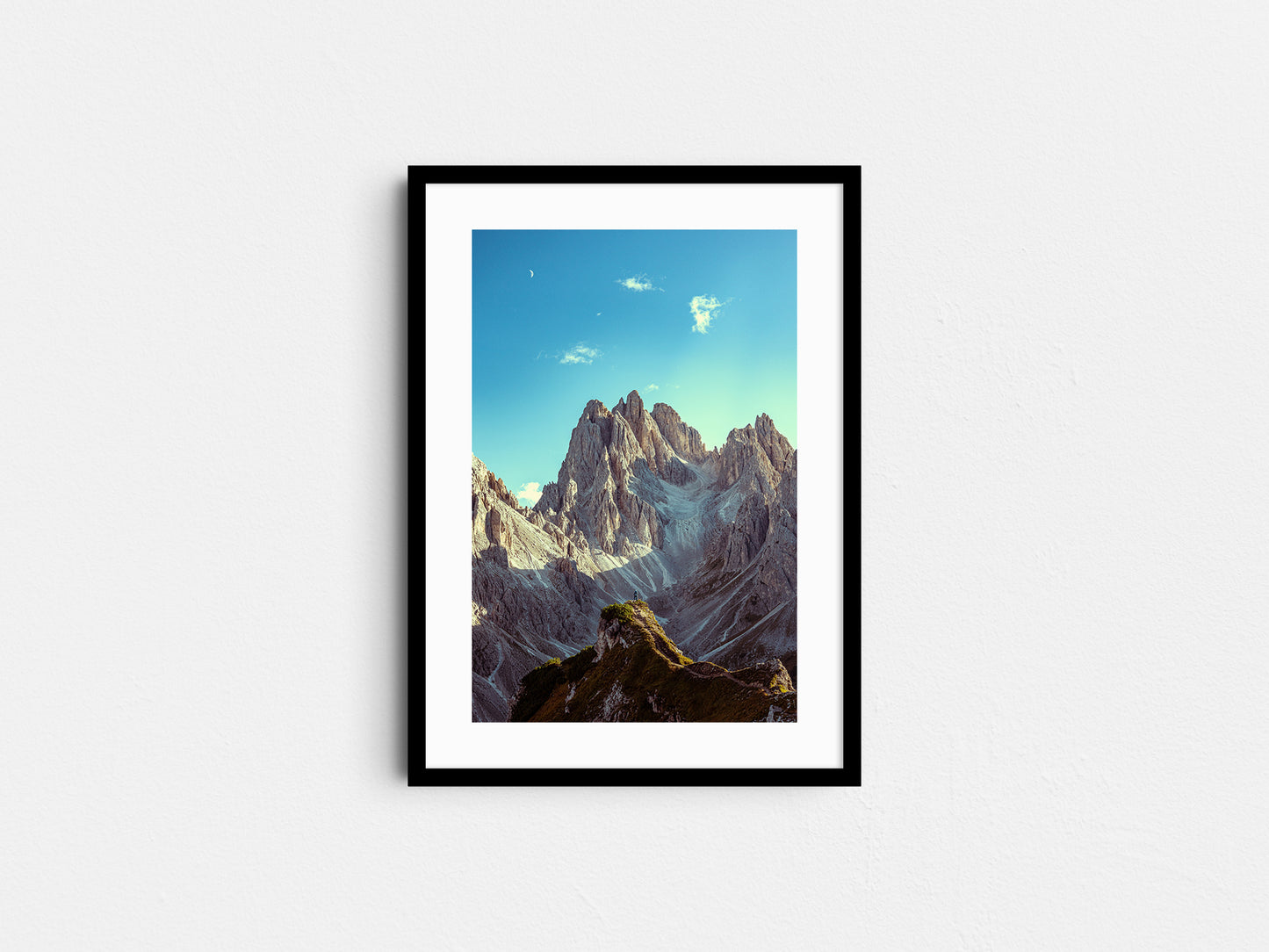 The Dolomites