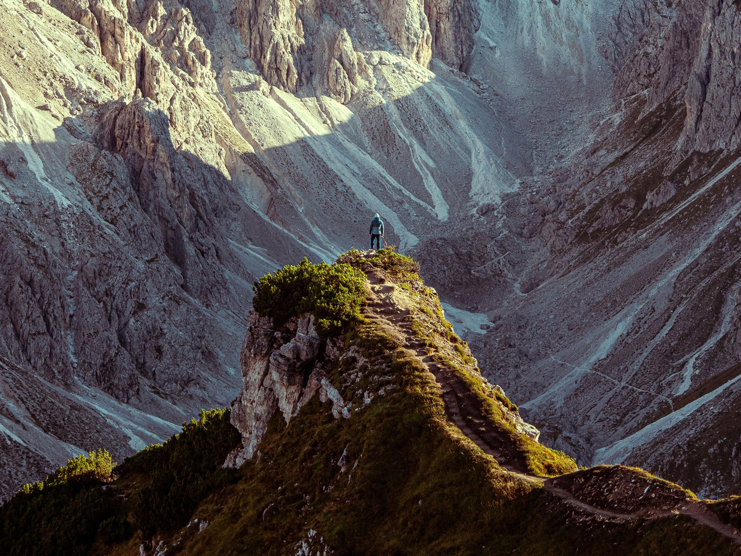The Dolomites