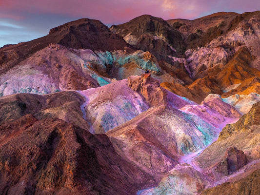 Mother Nature's Palette