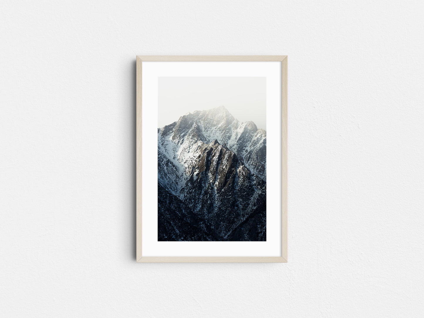 Winter Peak