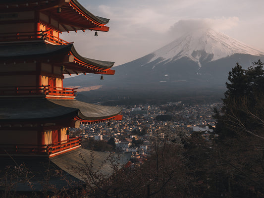 Fuji