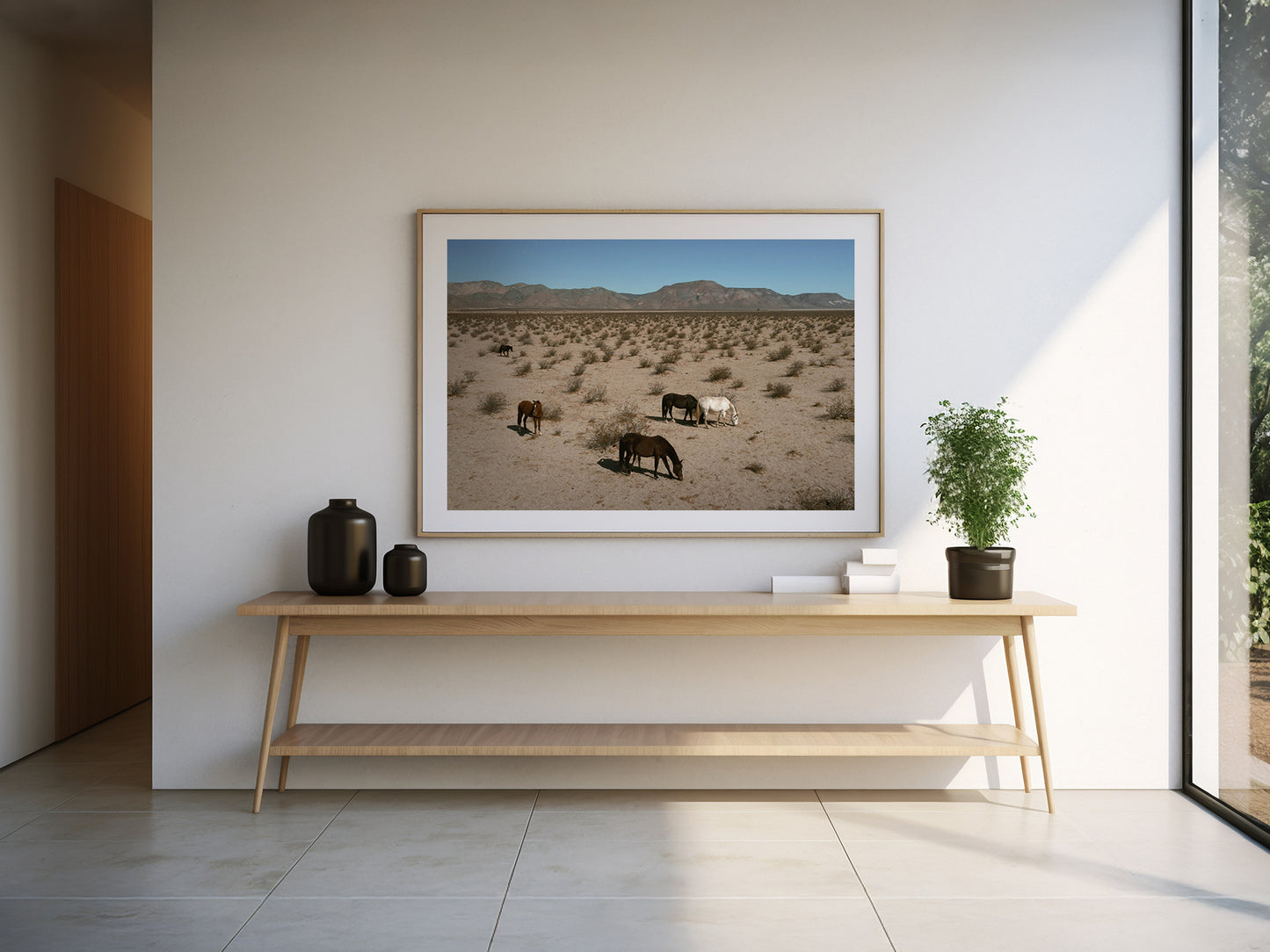 Desert Nomads