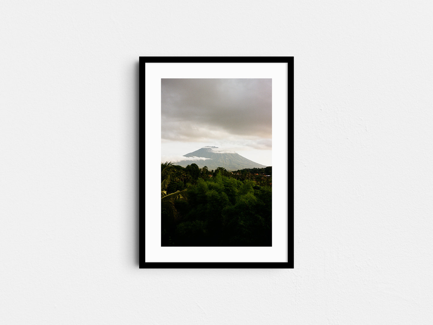 In The Clouds