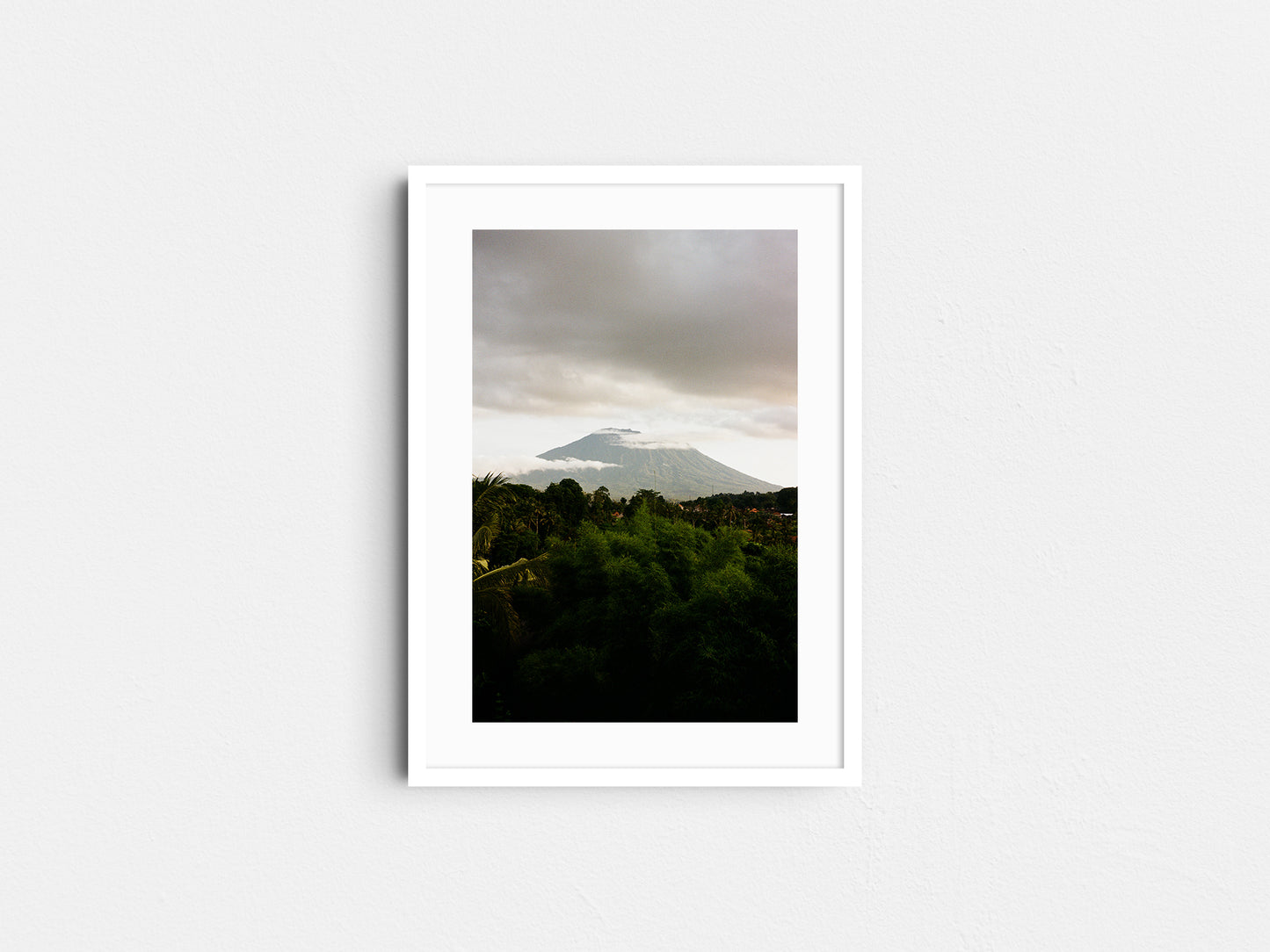In The Clouds