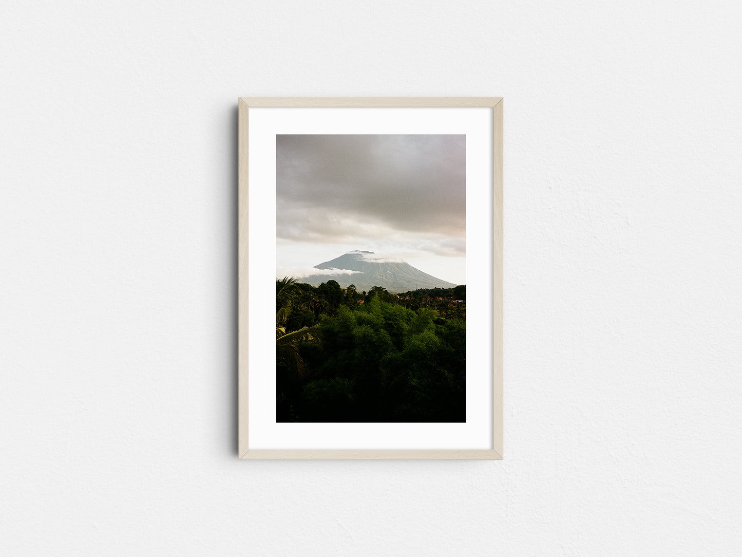 In The Clouds
