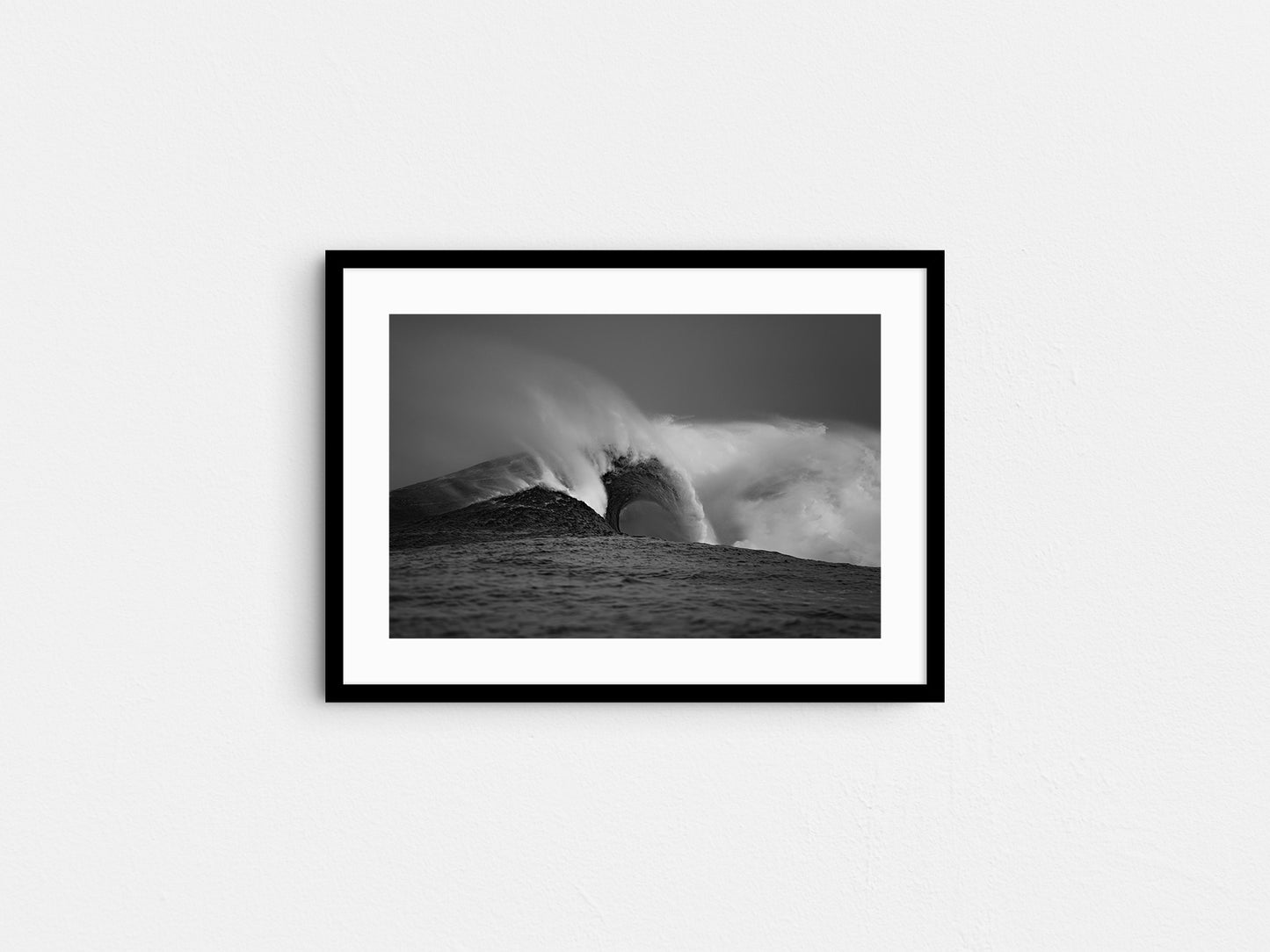Ocean Brush Strokes