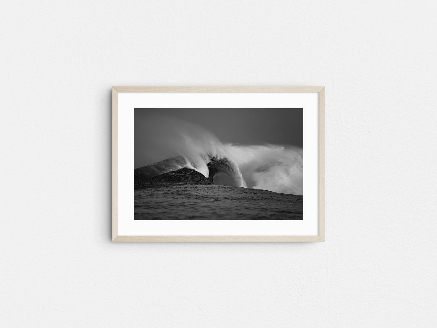 Ocean Brush Strokes