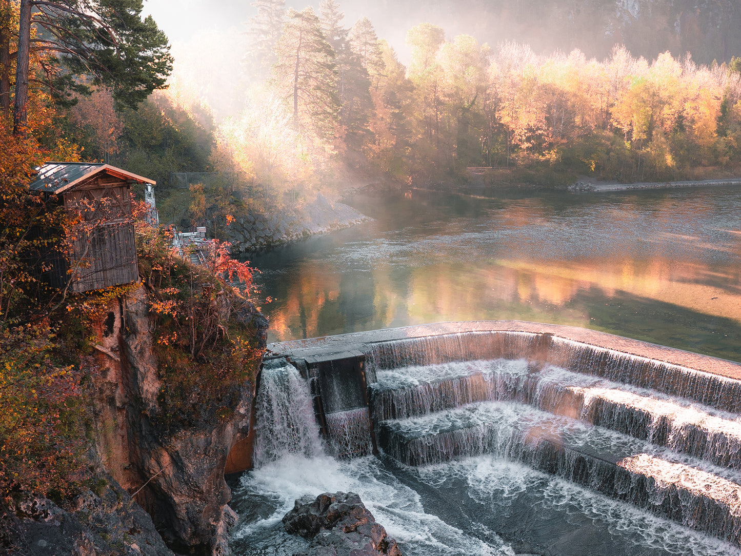 Autumn Sunrise