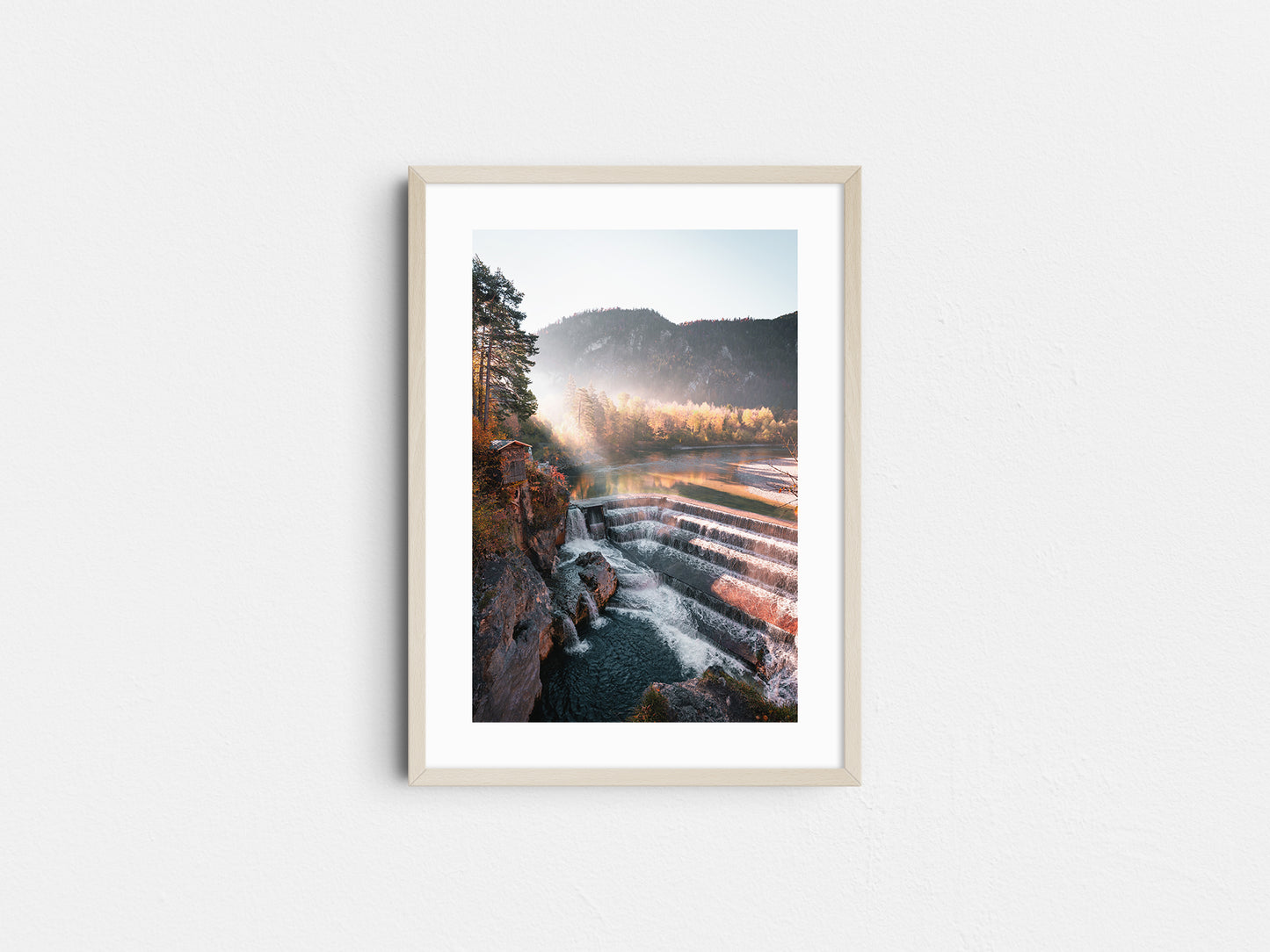 Autumn Sunrise