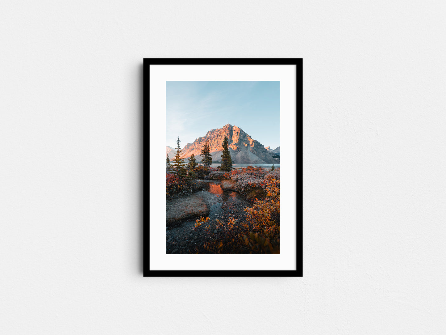 Fall Mountain