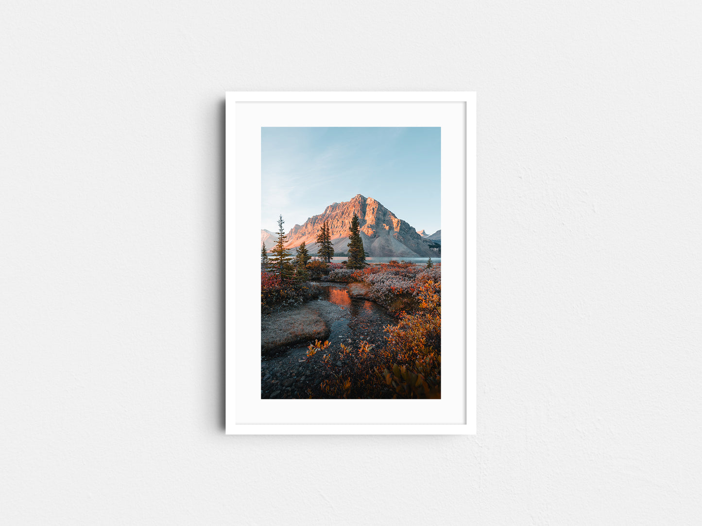 Fall Mountain