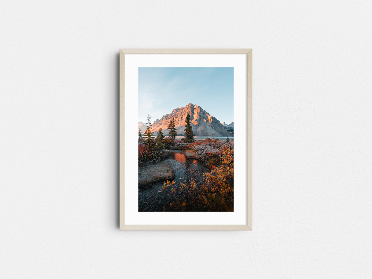 Fall Mountain