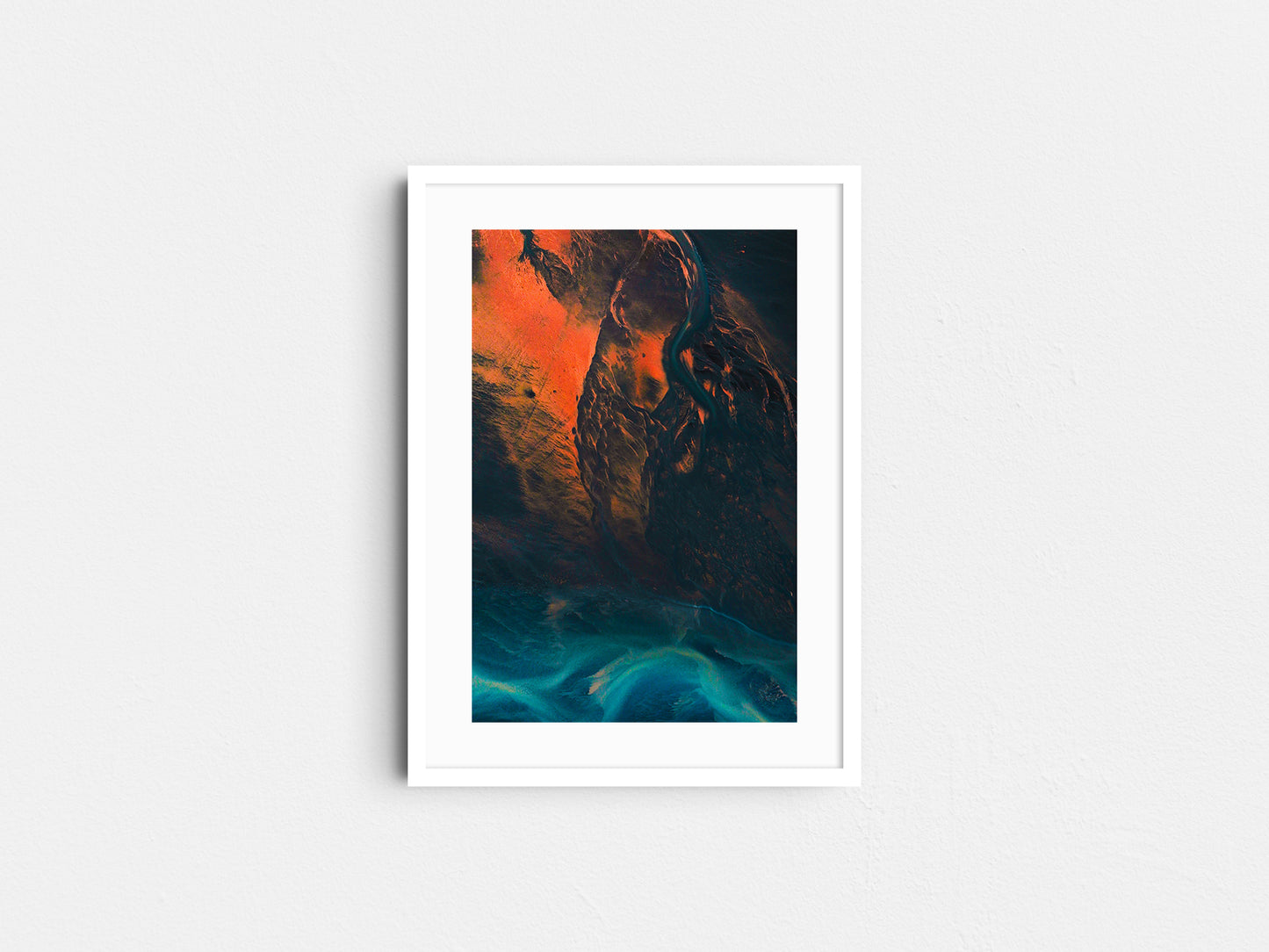 Ice and Fire