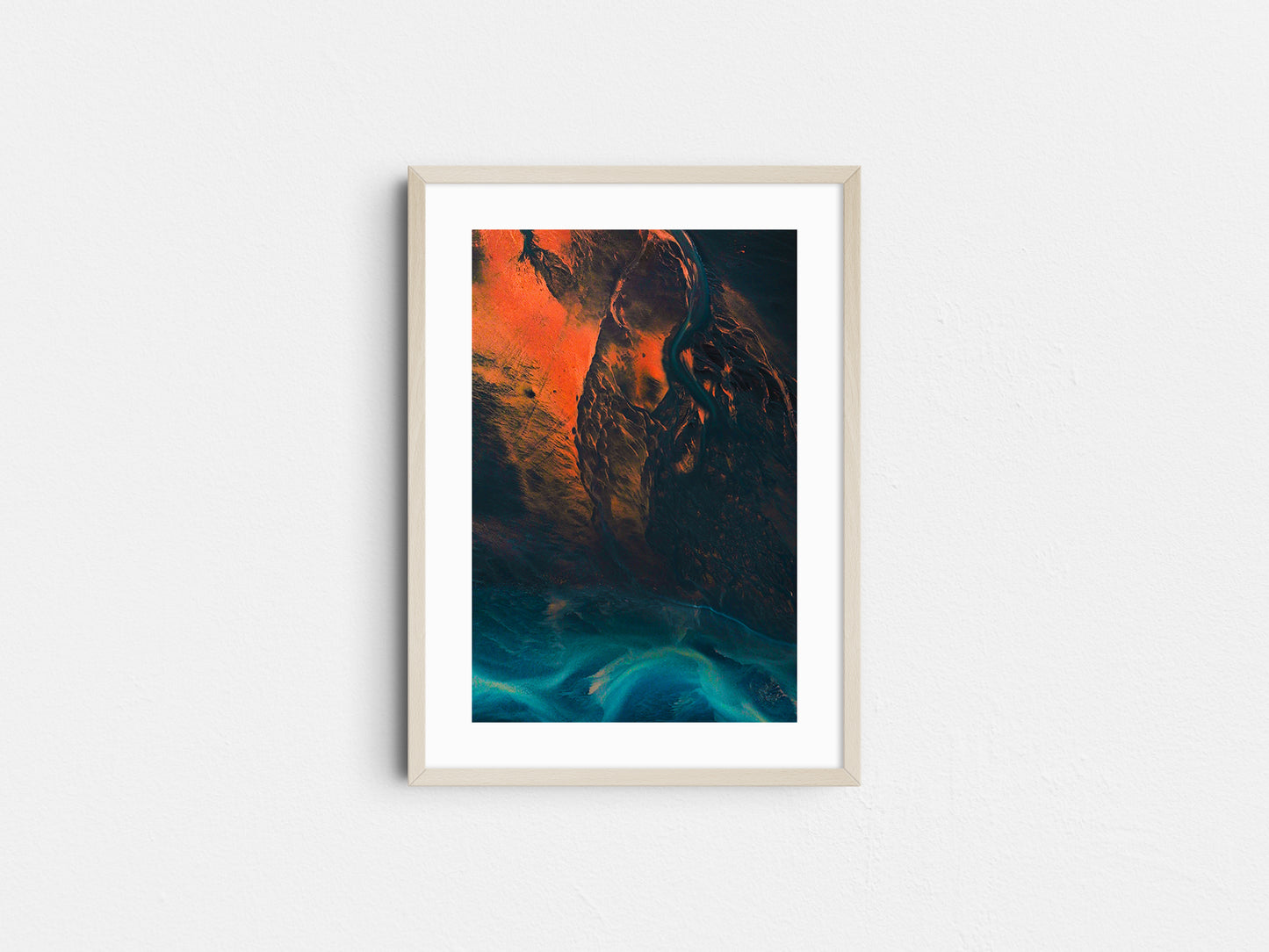 Ice and Fire
