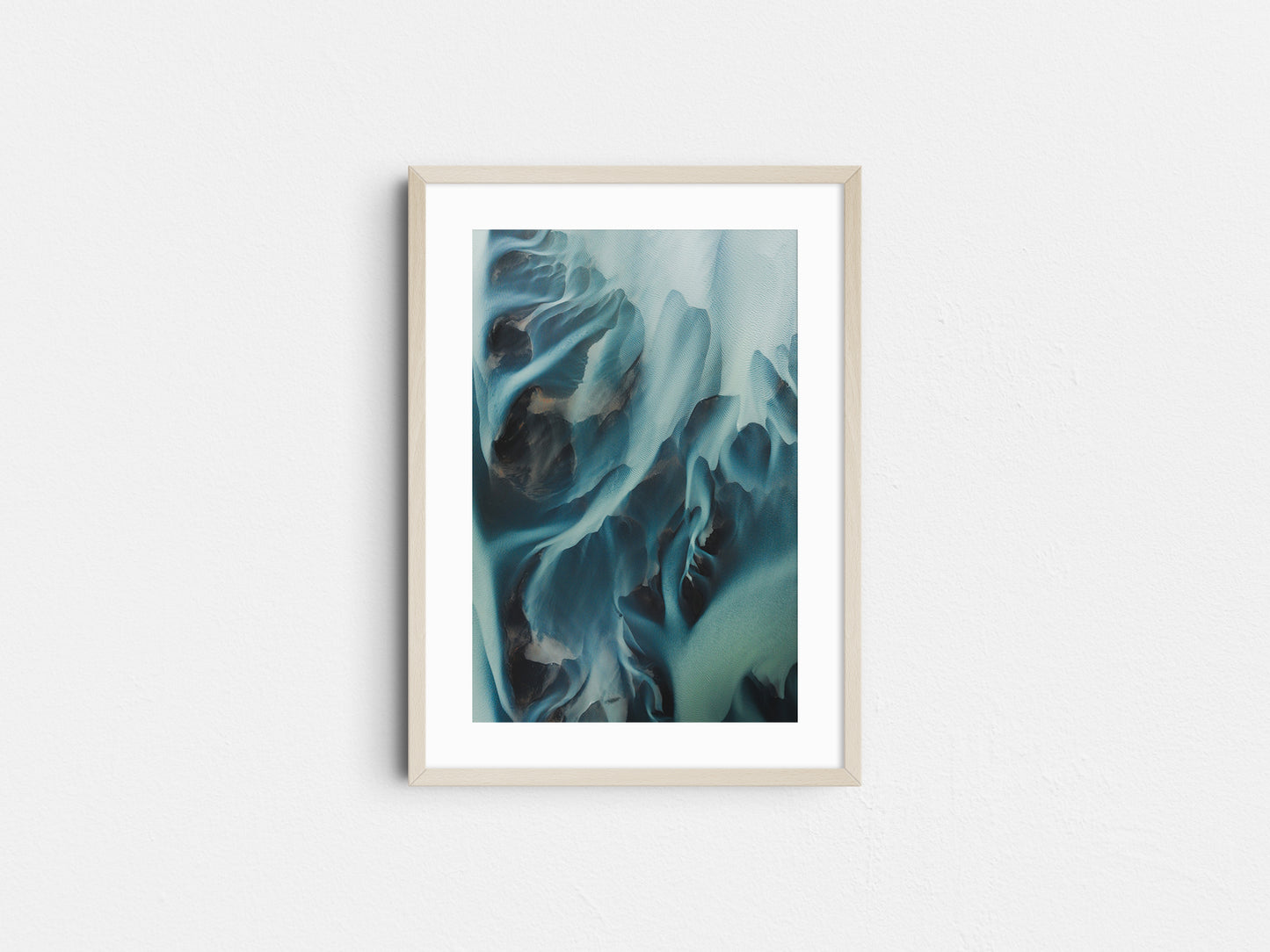 Threads of Water