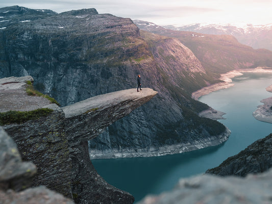 Trolltunga