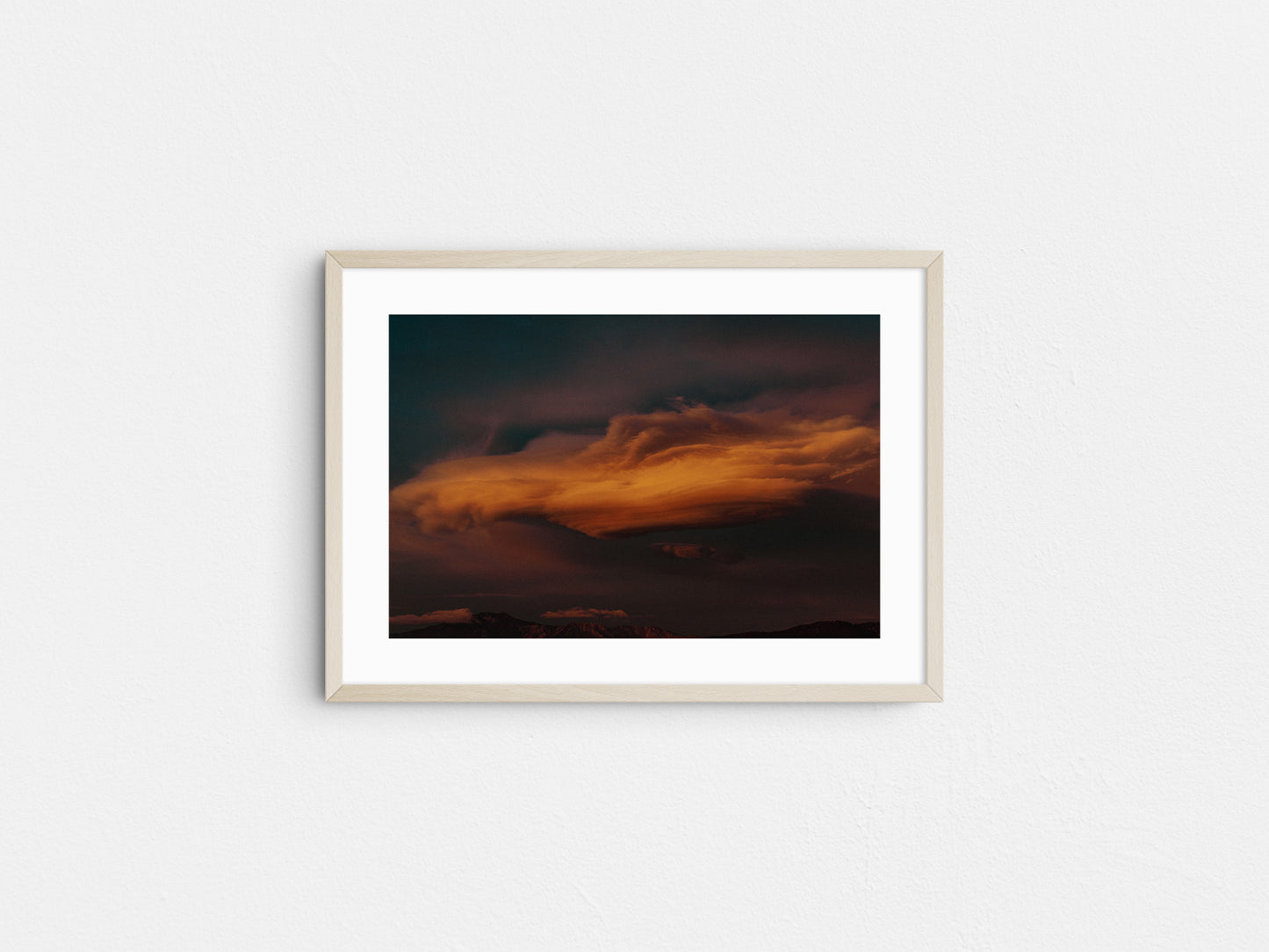 Stormy Sky