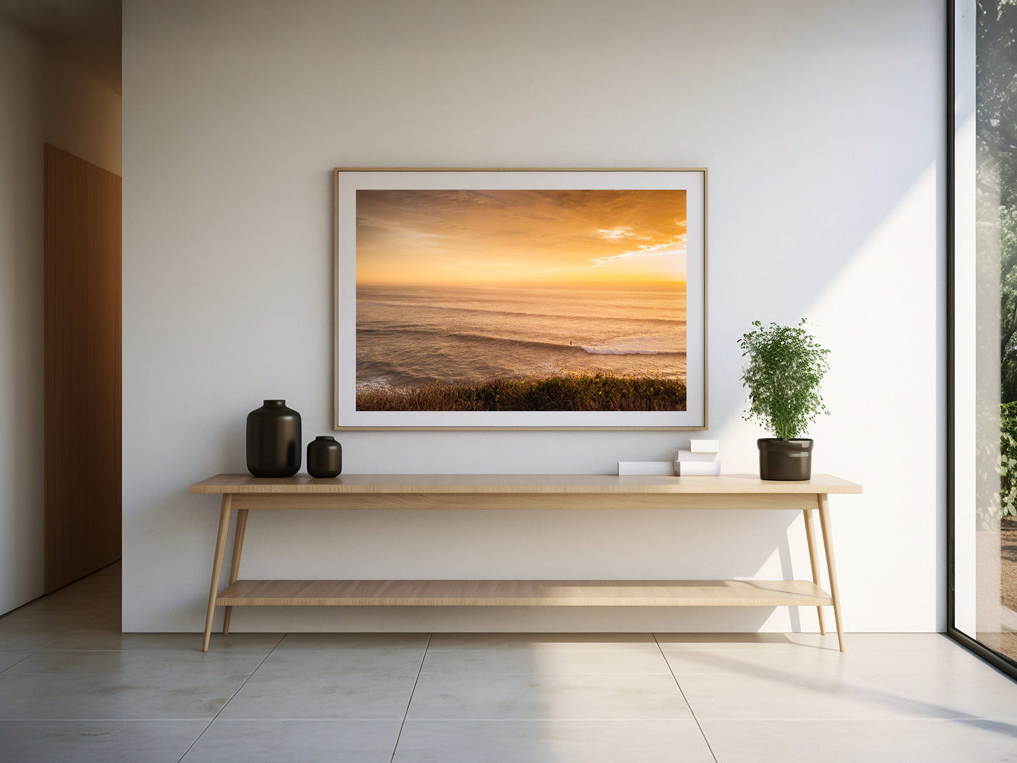 Golden Wave