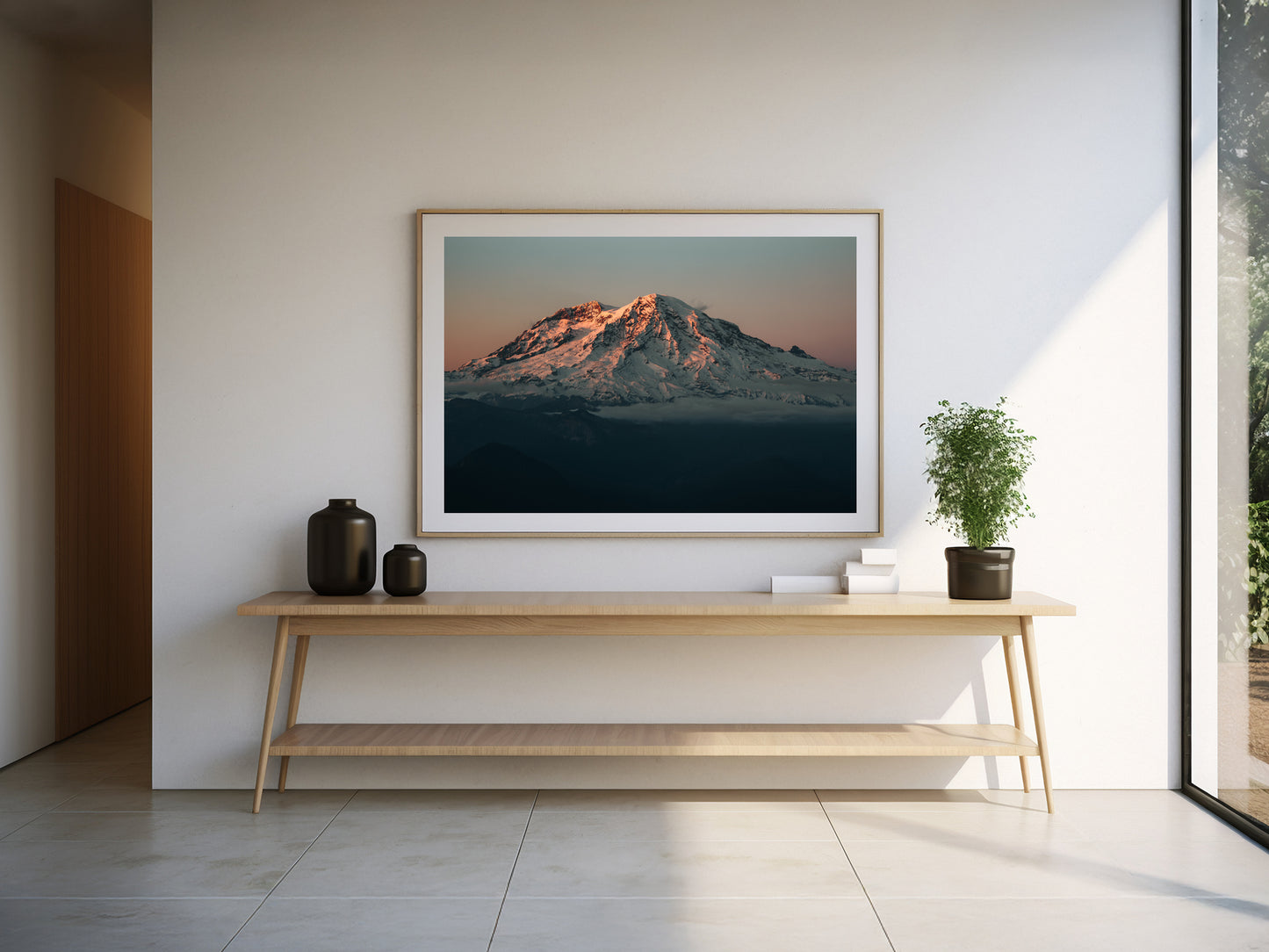 Sunset Peak