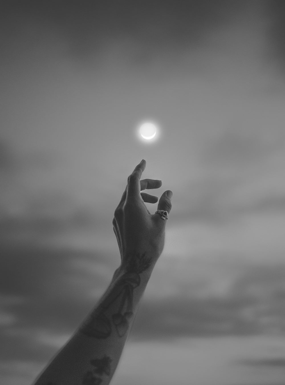 Black & White