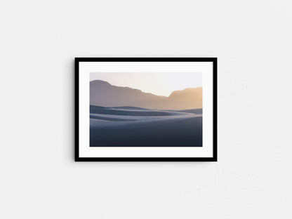 White Sands