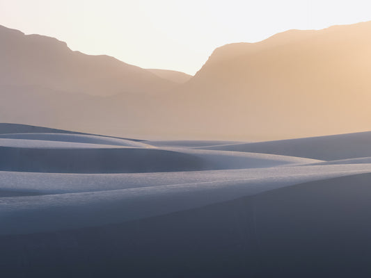 White Sands