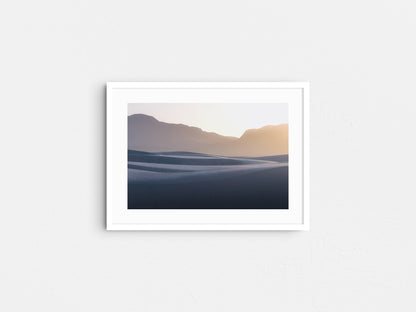 White Sands