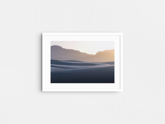 White Sands