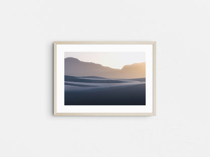White Sands