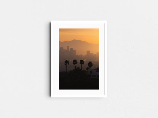 Los Angeles Skyline