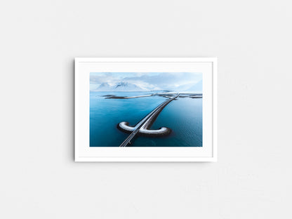 The Viking Sword Bridge