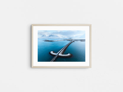 The Viking Sword Bridge