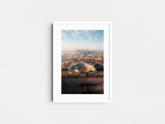 Dodger Stadium