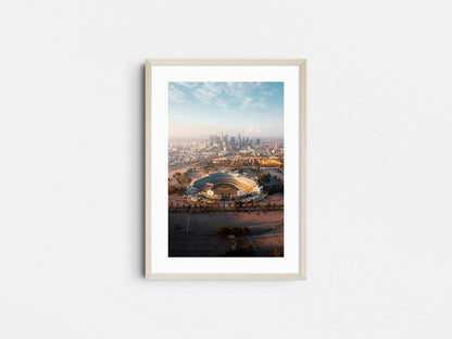 Dodger Stadium