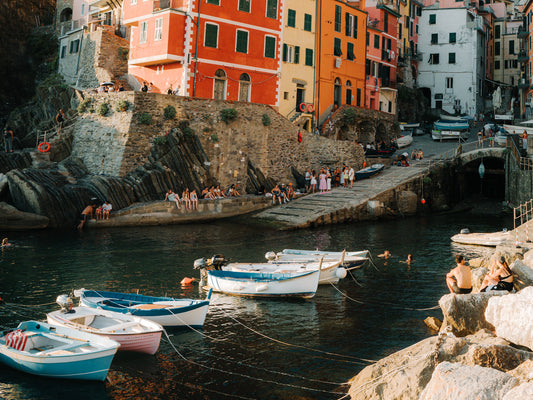 Summer Boats