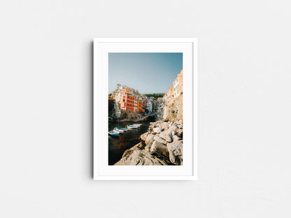 Summer Boats