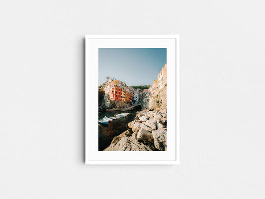 Summer Boats