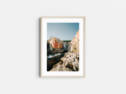 Summer Boats